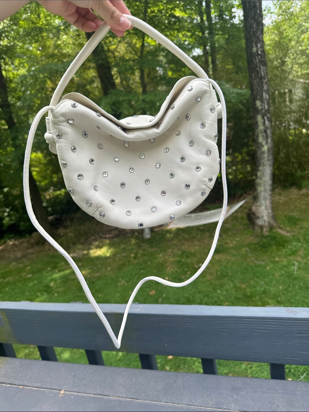 Freda Salvador crystal bag 🤍